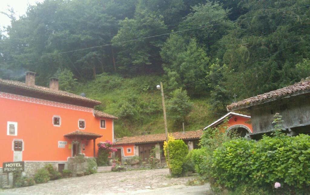 Hotel Penalba La Riera (Cangas de Onis) Exterior foto